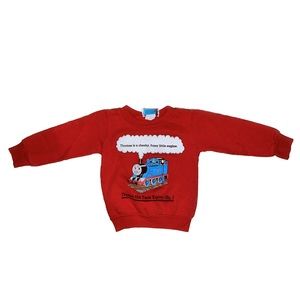 90’s Thomas the Train Crew neck Sweater